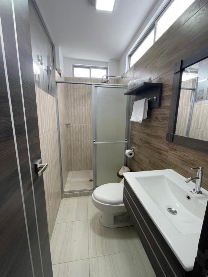 Sara Hotel Ібарра Екстер'єр фото