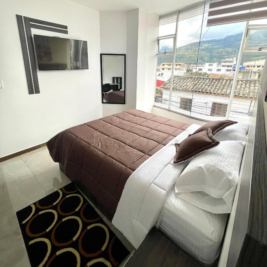 Sara Hotel Ібарра Екстер'єр фото