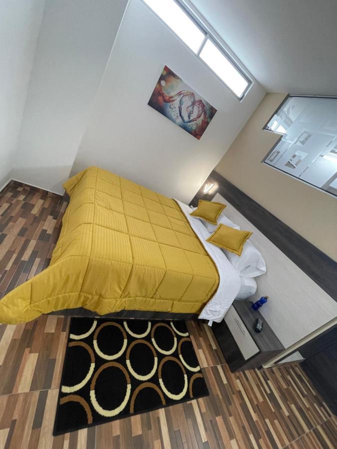 Sara Hotel Ібарра Екстер'єр фото