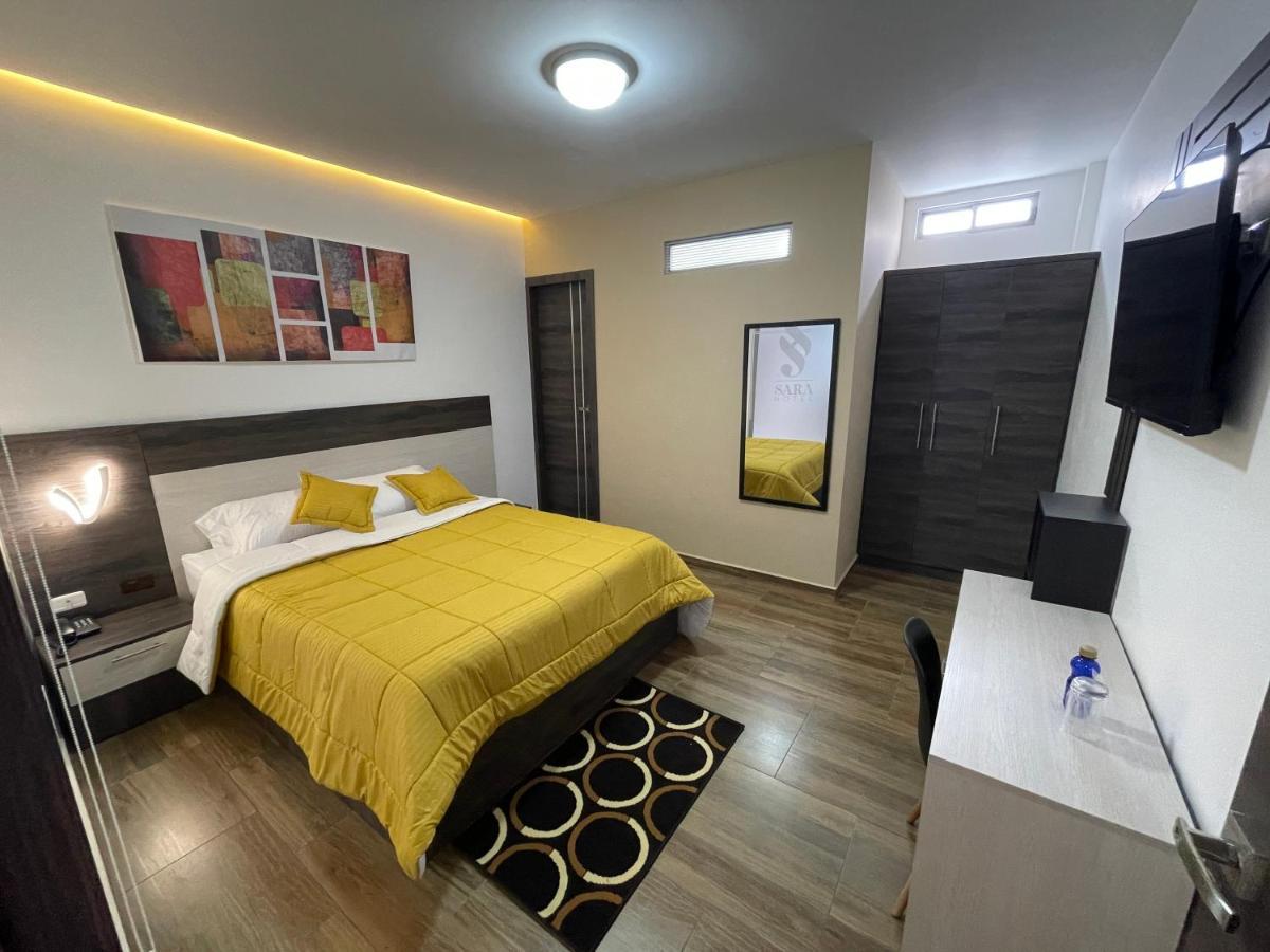 Sara Hotel Ібарра Екстер'єр фото