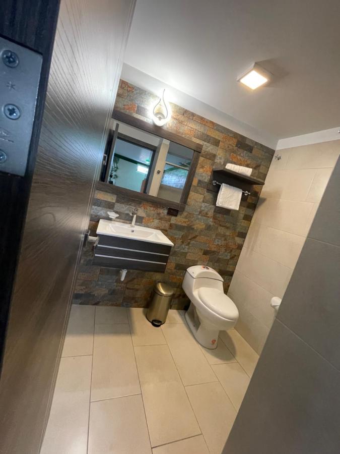 Sara Hotel Ібарра Екстер'єр фото