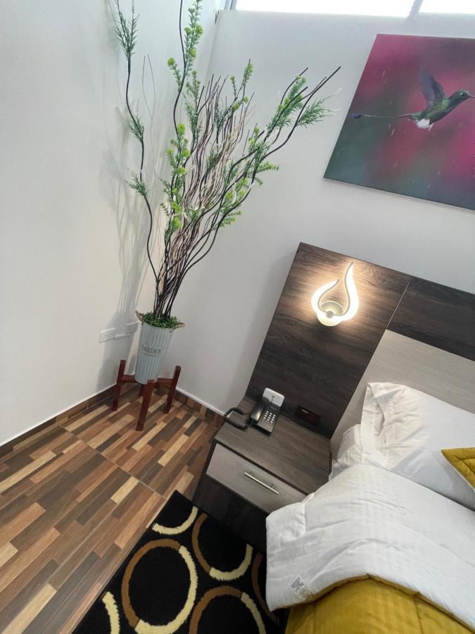 Sara Hotel Ібарра Екстер'єр фото