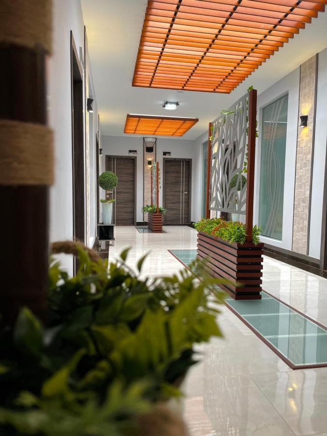 Sara Hotel Ібарра Екстер'єр фото