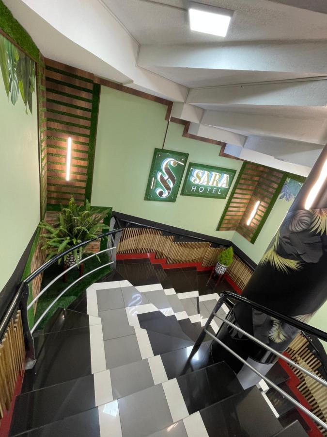 Sara Hotel Ібарра Екстер'єр фото