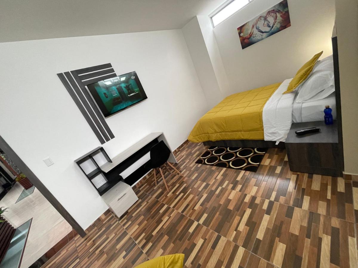 Sara Hotel Ібарра Екстер'єр фото