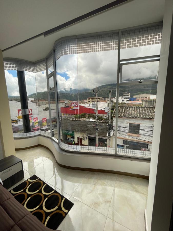 Sara Hotel Ібарра Екстер'єр фото