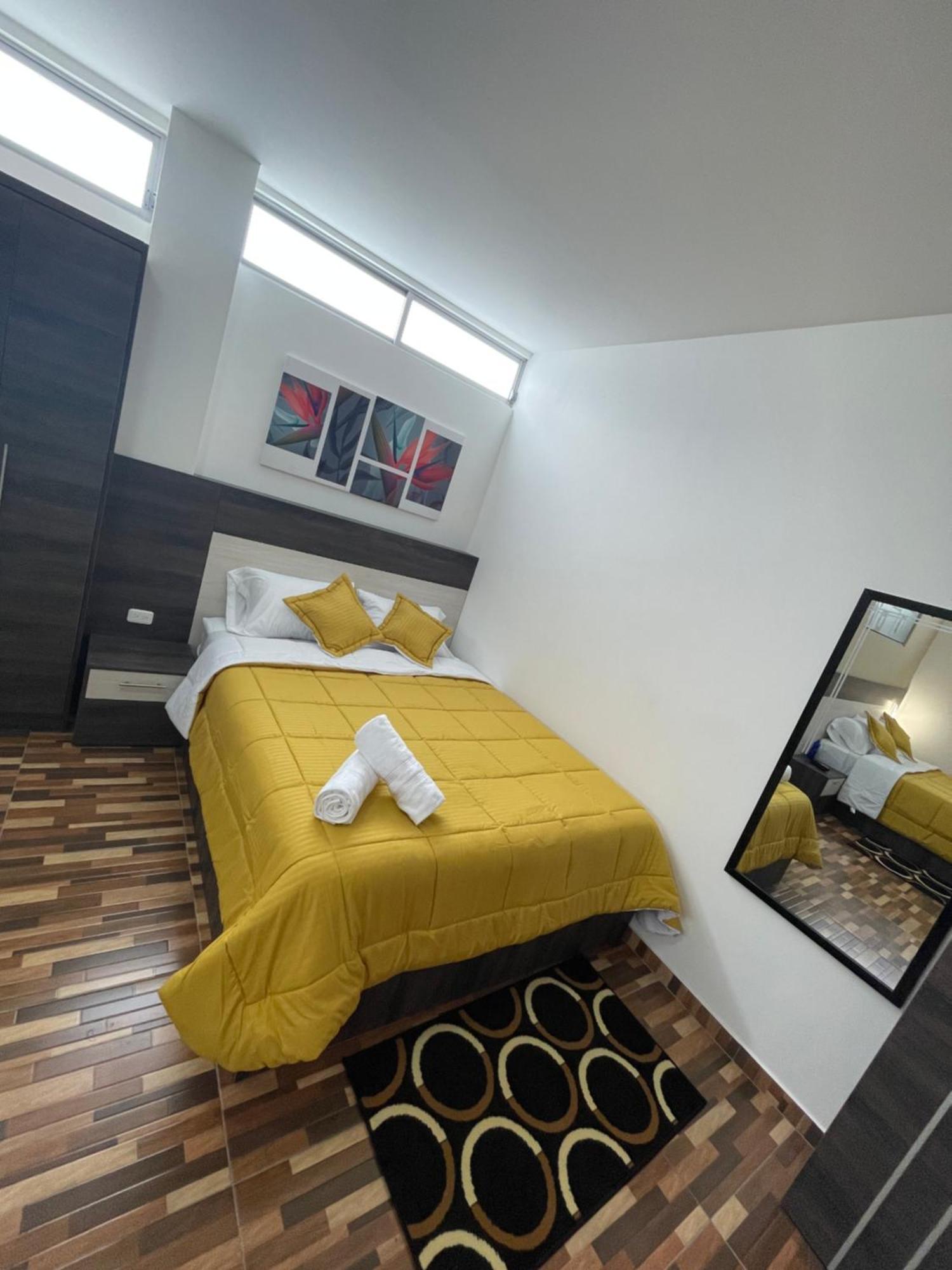 Sara Hotel Ібарра Екстер'єр фото