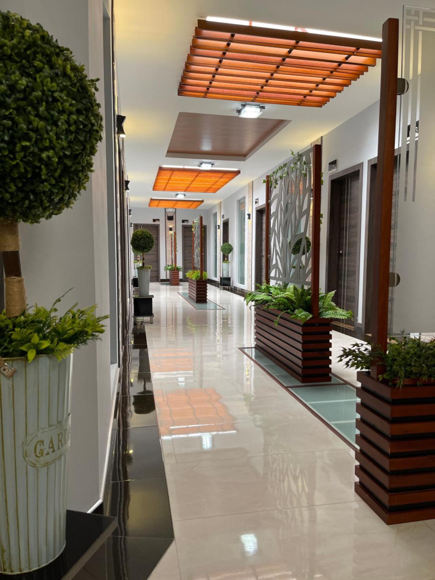 Sara Hotel Ібарра Екстер'єр фото
