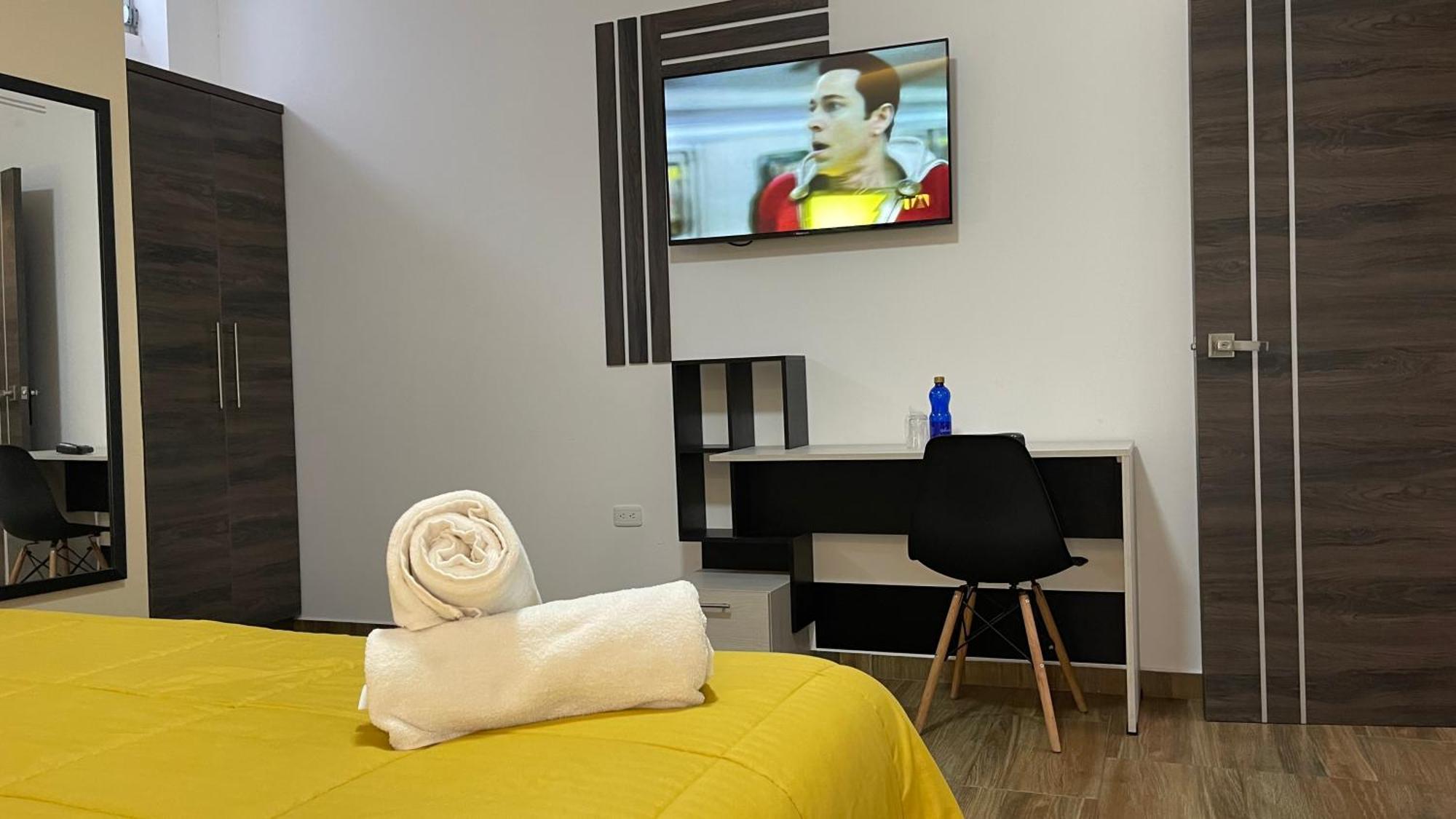 Sara Hotel Ібарра Екстер'єр фото